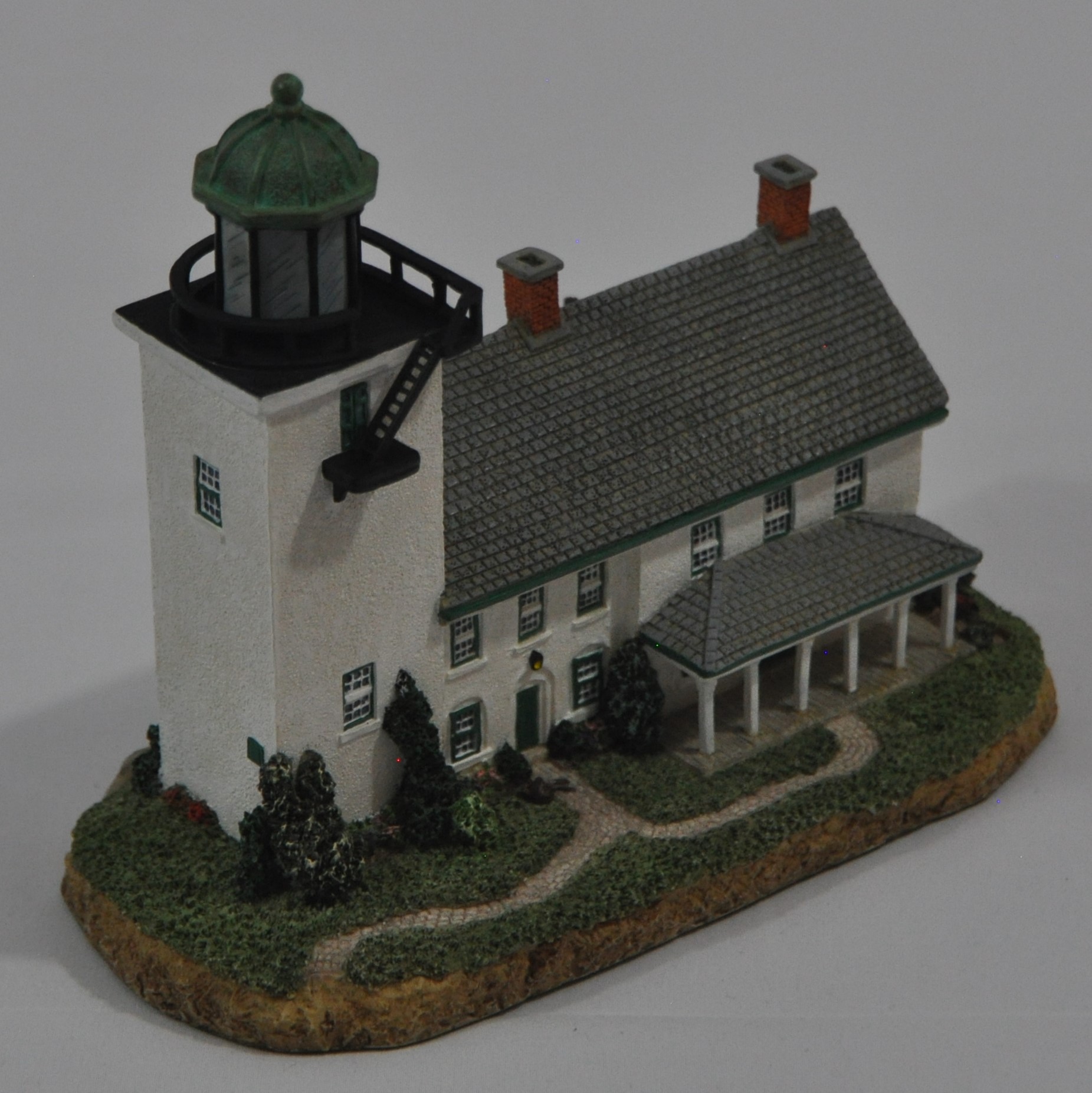 Horton Point Light, NY HL#205 5406/10,000 1998 - Click Image to Close