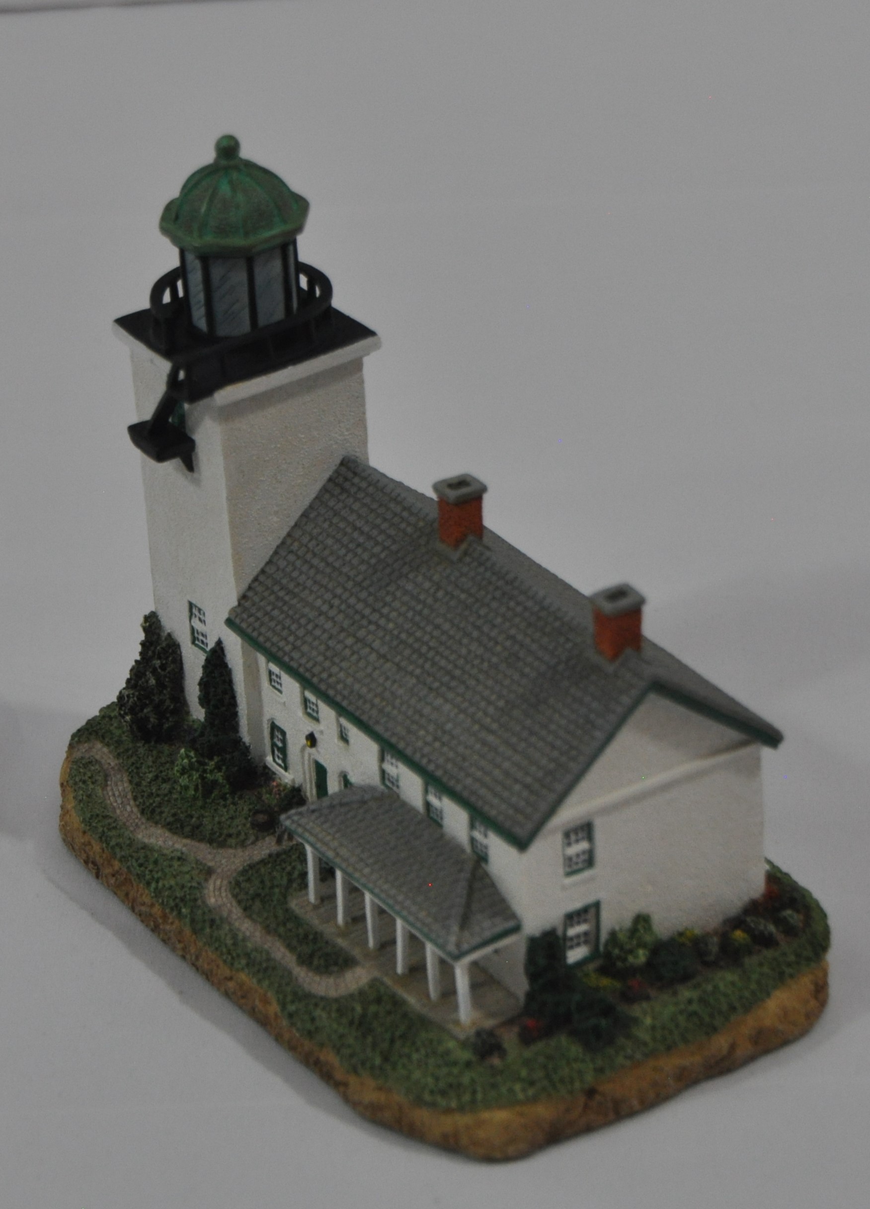 Horton Point Light, NY HL#205 5406/10,000 1998 - Click Image to Close