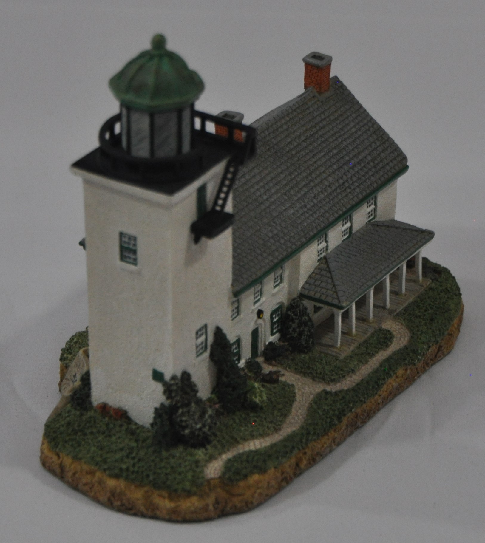 Horton Point Light, NY HL#205 5659/10,000 1998 - Click Image to Close