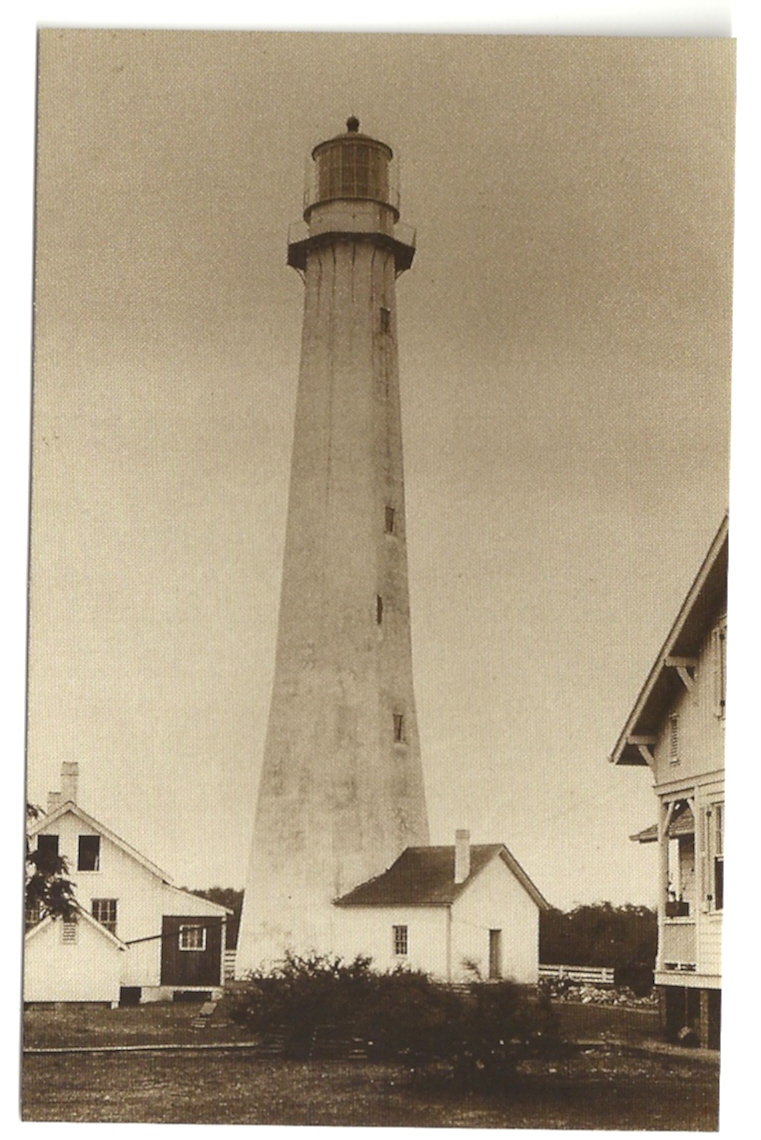 Tybee Island Lighthouse PC128208 (GA)