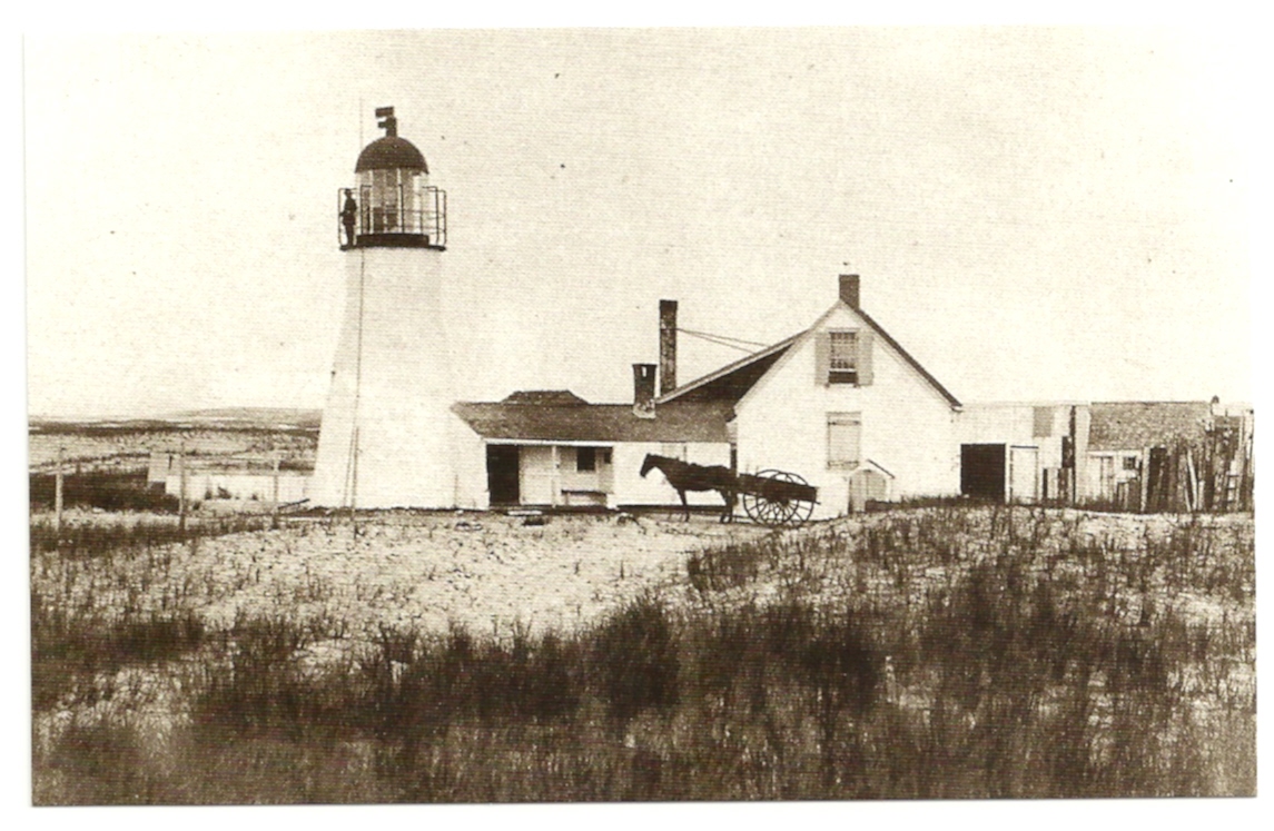 Race Point Lighthouse Postcard (MA)