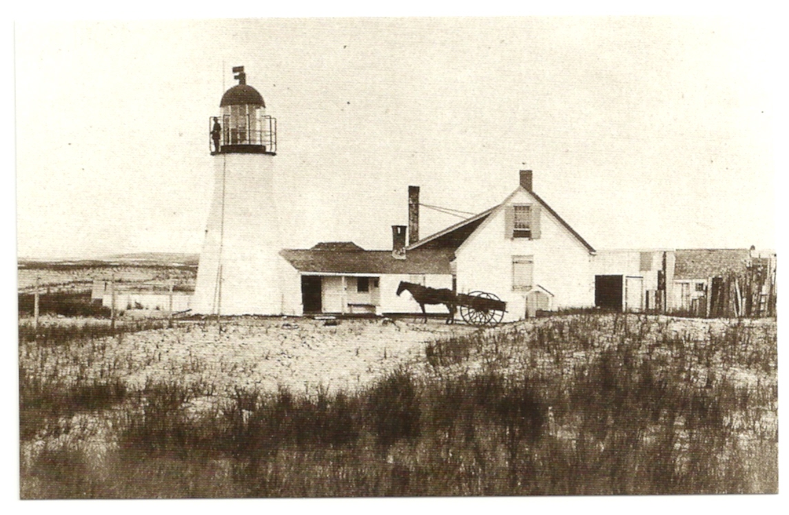 Race Point Lighthouse Postcard (MA) - Click Image to Close