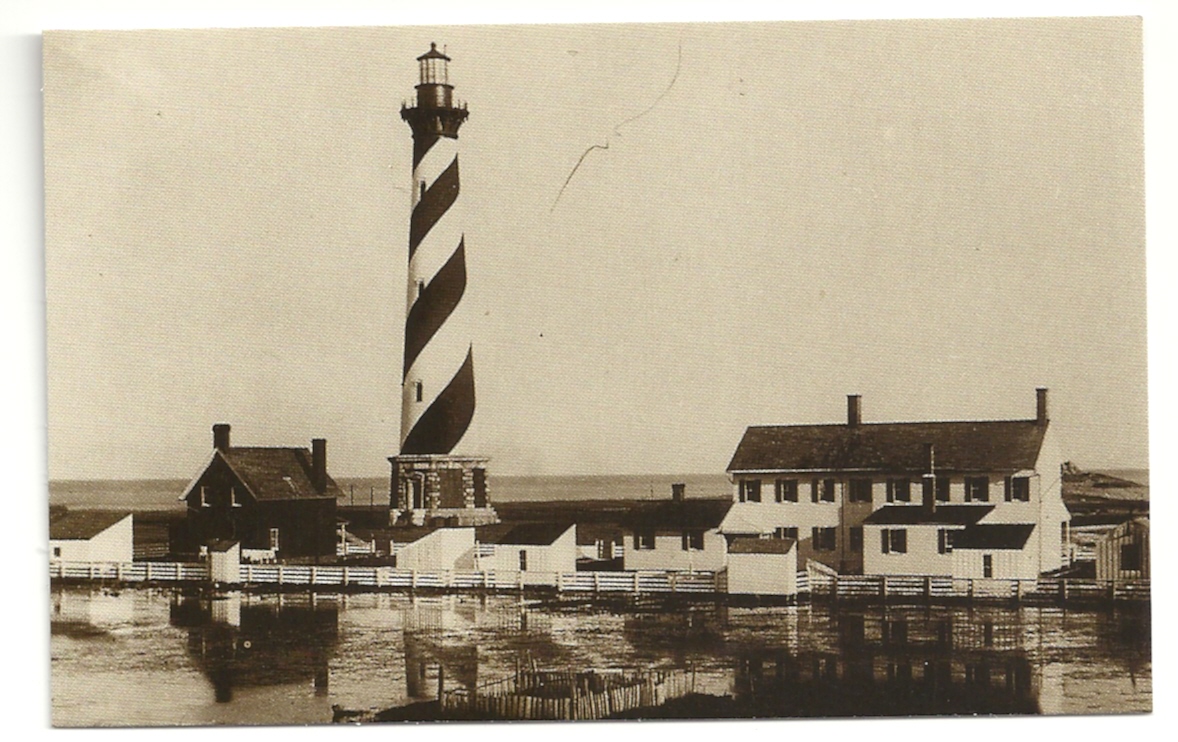 Cape Hatteras (NC) Lighthouse Postcard (NC)