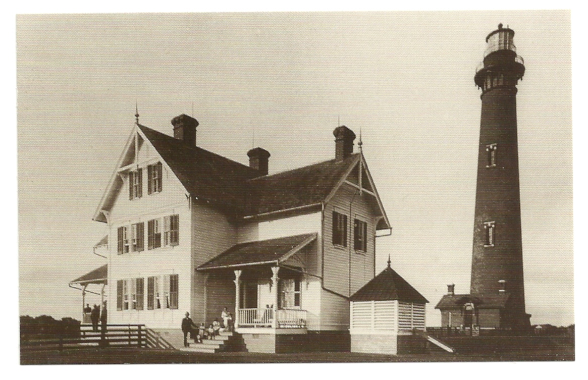 Currituck Beach Lighthouse Postcard (NC)