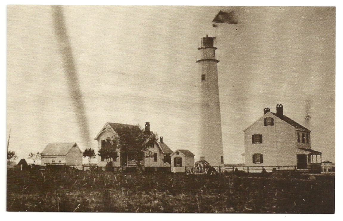 Fenwick Island Lighthouse Postcard (DE) - Click Image to Close