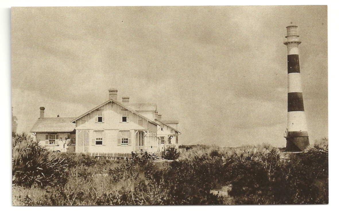 Cape Canaveral Lighthouse Postcard (FL)