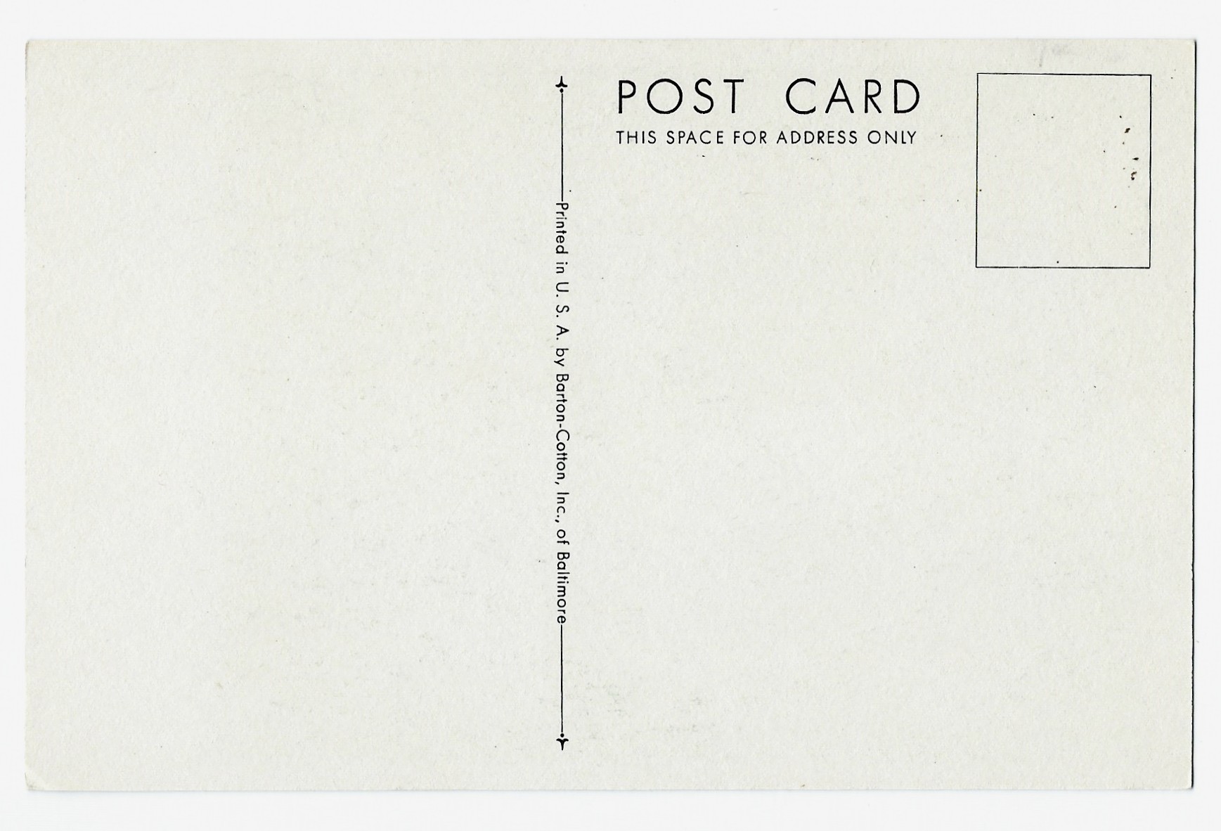 Angelfish ~ Roger Tory Peterson Postcard