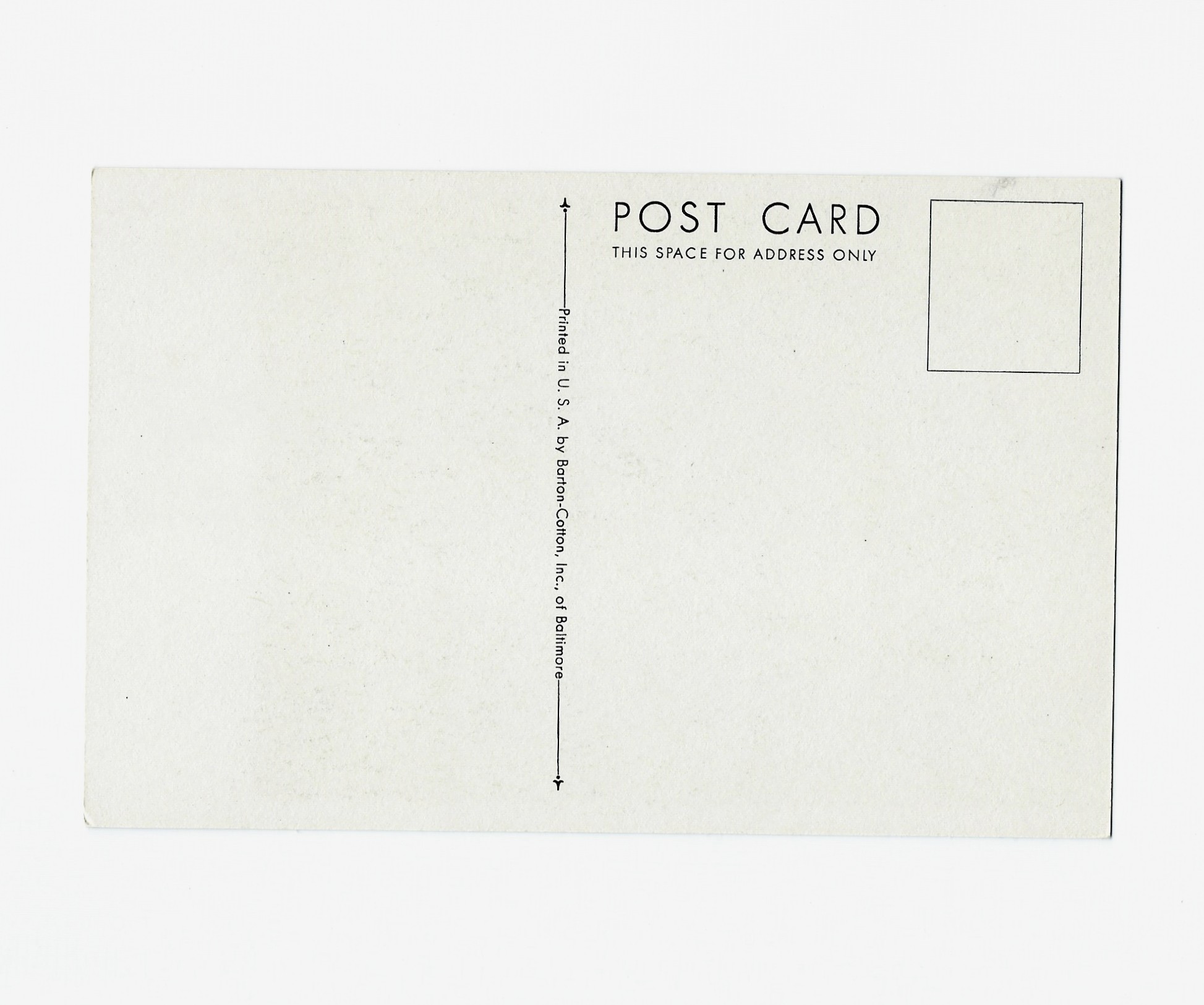 Mackerel ~ Roger Tory Peterson Postcard