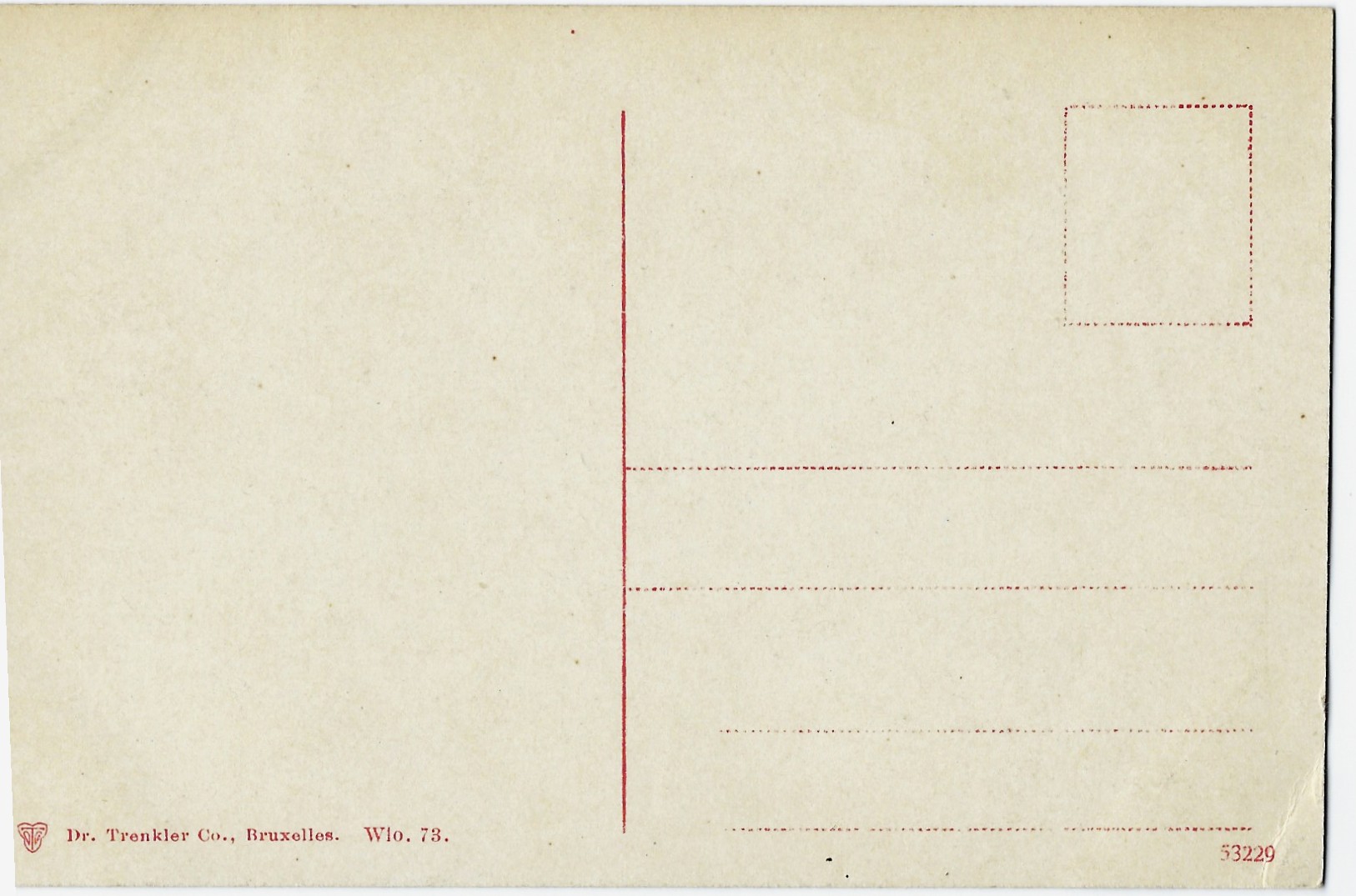 Waterloo Lion's Mound Piedestal du Lion 1817 Postcard 53229 - Click Image to Close