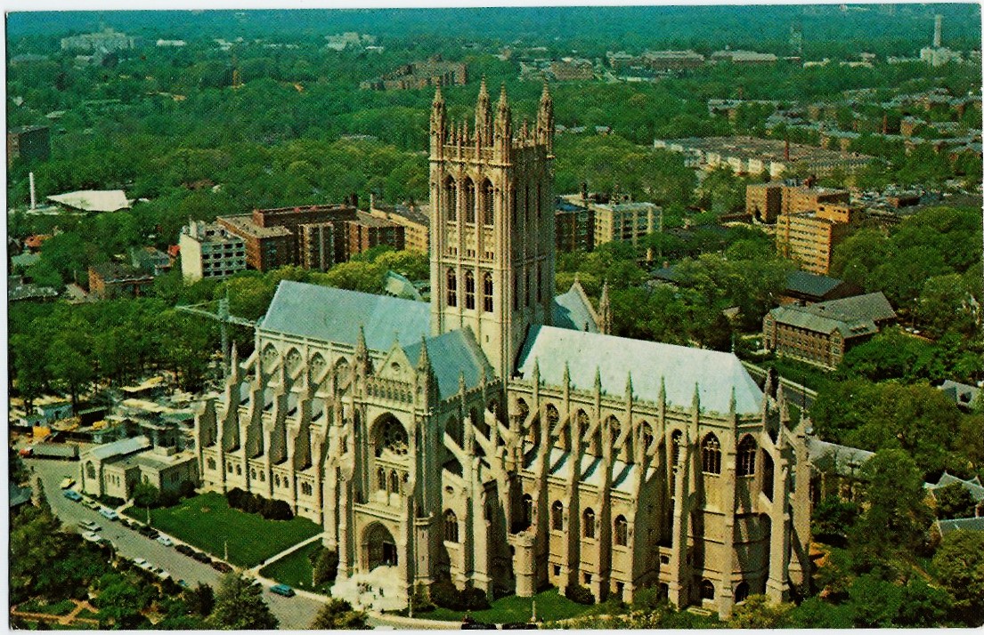 Washington Cathedral Mount Saint Alban Washington DC BK99042 - Click Image to Close