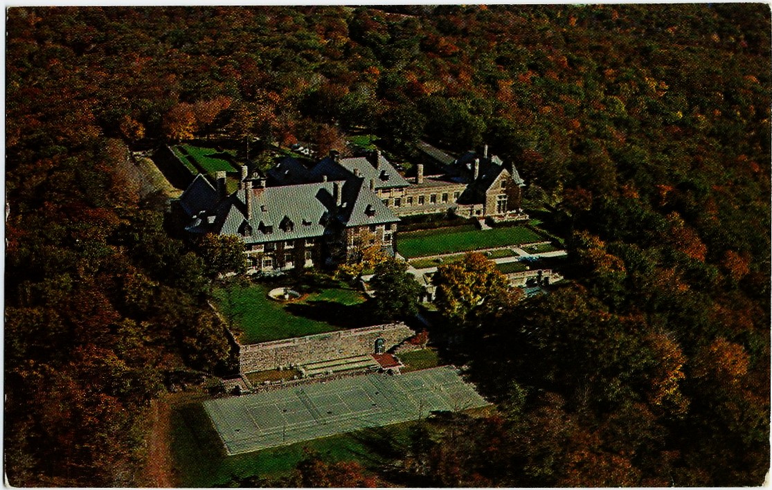 ARDEN HOUSE Harriman Campus of Columbia University (NY) U8651