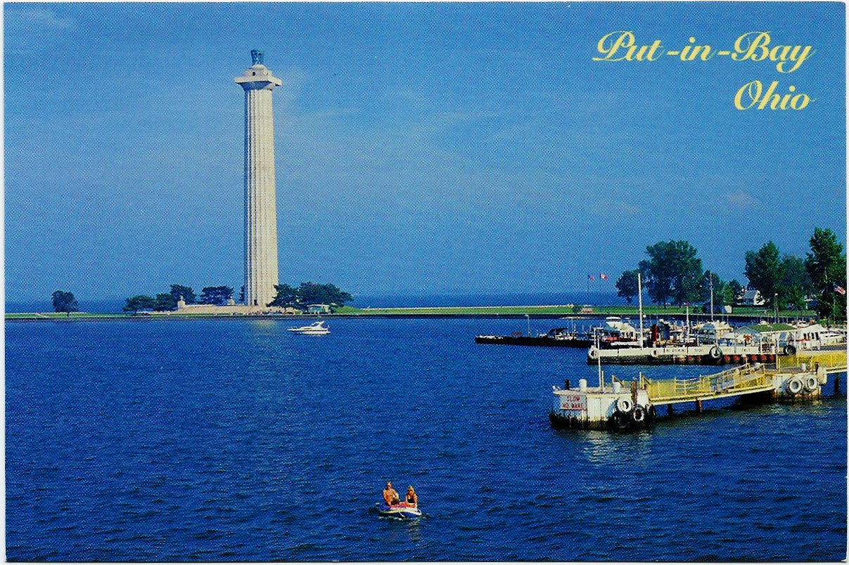 Put-in-Bay Ohio Postcard H-2312 (OH)