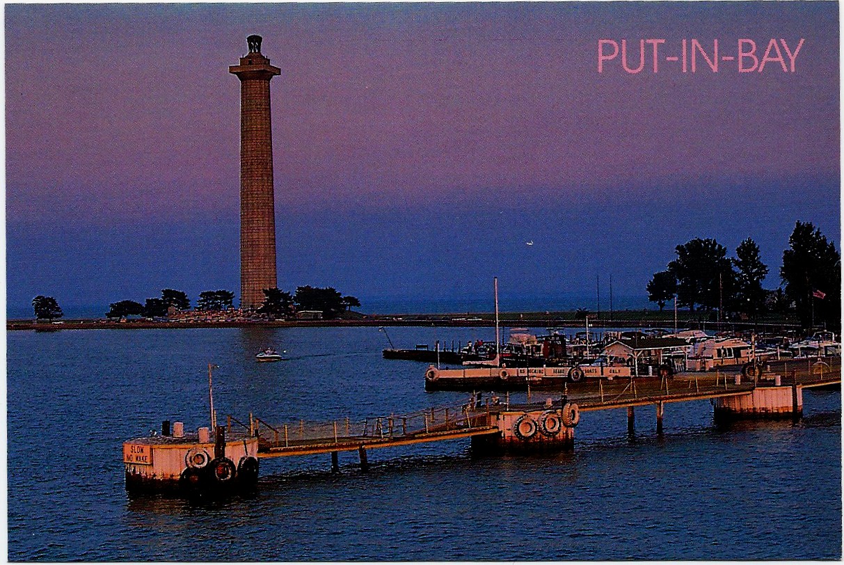 Put-in-Bay Postcard H-2310 (OH)